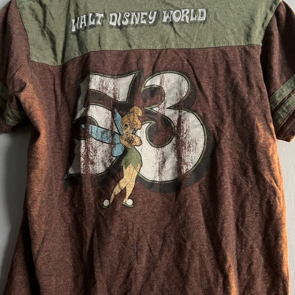 Walt Disney World Tinkerbell Shirt - Picture 3 of 5